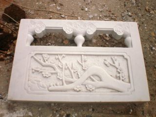 如何安裝石欄桿？石雕石欄桿牢固安裝的正確過程