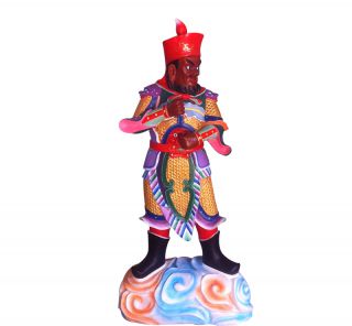 九九歸一:九步完成現(xiàn)代鑄銅雕塑的制作