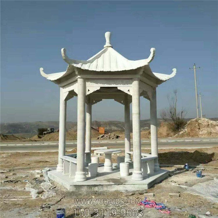 戶外園林?jǐn)[放大理石雕刻六角中式?jīng)鐾さ袼?>
                                <h2>戶外園林?jǐn)[放大理石雕刻六角中式?jīng)鐾さ袼?參數(shù)說(shuō)明</h2>
                                                                        <table>
                                      <tr>
                                        <th>產(chǎn)品標(biāo)題</th>
                                        <td>戶外園林?jǐn)[放大理石雕刻六角中式?jīng)鐾さ袼?/td>
                                      </tr>
                                      <tr>
                                        <th>發(fā)布時(shí)間</th>
                                        <td>2023-06-07 10:11</td>
                                      </tr>
                                      <tr>
                                        <th>價(jià)格</th>
                                        <td><span>電話咨詢</td>
                                      </tr>
                                                                              <tr>
                                          <th>雕刻內(nèi)容</th>
                                          <td>園林、涼亭、園林</td>
                                        </tr>
                                                                              <tr>
                                          <th>制作材質(zhì)</th>
                                          <td>石雕、大理石、石雕</td>
                                        </tr>
                                                                          </table>
                                <h2>戶外園林?jǐn)[放大理石雕刻六角中式?jīng)鐾さ袼?詳細(xì)說(shuō)明</h2>
                                <p>玉海雕塑是一家綜合性的雕塑公司，擁有多款戶外園林?jǐn)[放大理石雕刻六角中式?jīng)鐾さ袼苣Ｐ?，可加工定制多種戶外園林?jǐn)[放大理石雕刻六角中式?jīng)鐾さ袼?，支持材質(zhì)、樣式、風(fēng)格、尺寸大小等方面的調(diào)整修改定制。我們所加工制作的戶外園林?jǐn)[放大理石雕刻六角中式?jīng)鐾さ袼苜|(zhì)優(yōu)價(jià)廉，遍布全國(guó)多個(gè)省市地區(qū)，想要了解更多案例圖片，請(qǐng)電話或微信咨詢。材質(zhì)、大小、樣式等都可以按需定制，還可根據(jù)您提供給的戶外園林?jǐn)[放大理石雕刻六角中式?jīng)鐾さ袼軜訄D進(jìn)行制作！如有相關(guān)需求，歡迎致電（微信同號(hào)）：<span>150-3119-9663</span></p>
                                                                <div   class=