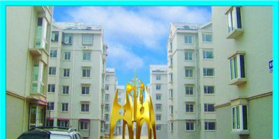 城市不銹鋼噴金烤金創(chuàng)意未來雕塑