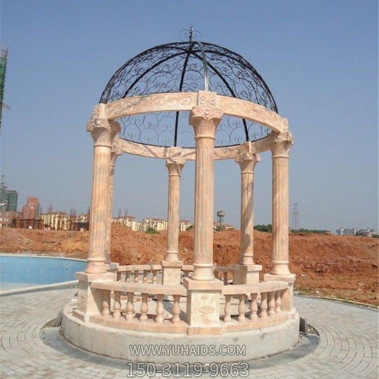 晚霞紅大理石石雕景觀歐式?jīng)鐾さ袼?>
                                <h2>晚霞紅大理石石雕景觀歐式?jīng)鐾さ袼?參數(shù)說明</h2>
                                                                        <table>
                                      <tr>
                                        <th>產(chǎn)品標(biāo)題</th>
                                        <td>晚霞紅大理石石雕景觀歐式?jīng)鐾さ袼?/td>
                                      </tr>
                                      <tr>
                                        <th>發(fā)布時(shí)間</th>
                                        <td>2023-06-07 11:58</td>
                                      </tr>
                                      <tr>
                                        <th>價(jià)格</th>
                                        <td><span>電話咨詢</td>
                                      </tr>
                                                                              <tr>
                                          <th>雕刻內(nèi)容</th>
                                          <td>涼亭</td>
                                        </tr>
                                                                              <tr>
                                          <th>制作材質(zhì)</th>
                                          <td>晚霞紅、石雕、大理石、石雕</td>
                                        </tr>
                                                                              <tr>
                                          <th>其他</th>
                                          <td>景觀</td>
                                        </tr>
                                                                          </table>
                                <h2>晚霞紅大理石石雕景觀歐式?jīng)鐾さ袼?詳細(xì)說明</h2>
                                <p>玉海雕塑是一家綜合性的雕塑公司，擁有多款晚霞紅大理石石雕景觀歐式?jīng)鐾さ袼苣Ｐ停杉庸ざㄖ贫喾N晚霞紅大理石石雕景觀歐式?jīng)鐾さ袼?，支持材質(zhì)、樣式、風(fēng)格、尺寸大小等方面的調(diào)整修改定制。我們所加工制作的晚霞紅大理石石雕景觀歐式?jīng)鐾さ袼苜|(zhì)優(yōu)價(jià)廉，遍布全國多個(gè)省市地區(qū)，想要了解更多案例圖片，請(qǐng)電話或微信咨詢。材質(zhì)、大小、樣式等都可以按需定制，還可根據(jù)您提供給的晚霞紅大理石石雕景觀歐式?jīng)鐾さ袼軜訄D進(jìn)行制作！如有相關(guān)需求，歡迎致電（微信同號(hào)）：<span>150-3119-9663</span></p>
                                                                <div   class=