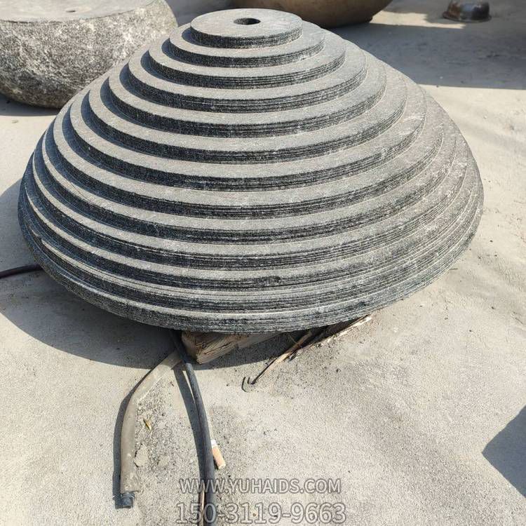 青石石雕養(yǎng)花養(yǎng)魚(yú)石缸庭園戶(hù)外裝飾擺件雕塑