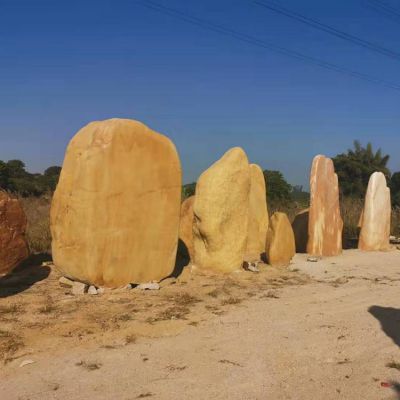 園林景區(qū)假山石 天然景觀石