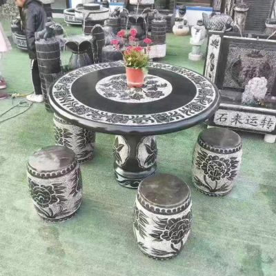 影響下棋桌子石雕報價的因素有哪些？