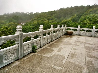 景區(qū)宮殿陽(yáng)臺(tái)戶(hù)外大理石欄桿