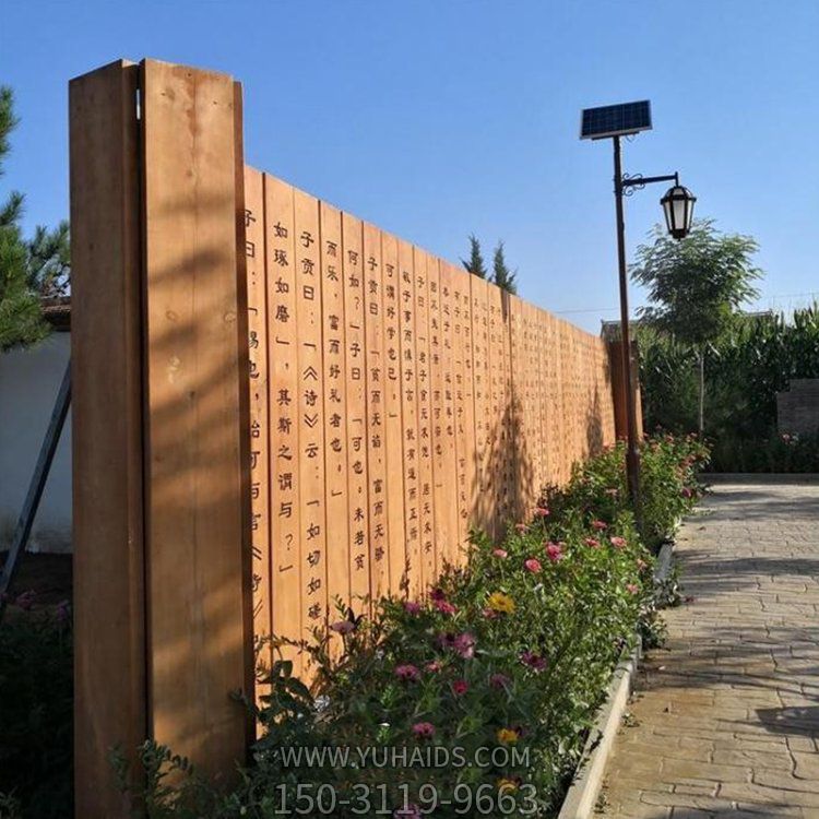 不銹鋼書簡仿銅銅漆鏡面雕塑  圖書館學校廣場地標擺件