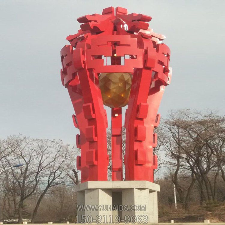 大型不銹鋼書(shū)本鏡面雕塑 城市學(xué)校廣場(chǎng)地標(biāo)性金屬擺件