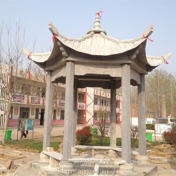 公園休息大理石石雕中式?jīng)鐾さ袼?>
                                <h2>公園休息大理石石雕中式?jīng)鐾さ袼?參數(shù)說(shuō)明</h2>
                                                                        <table>
                                      <tr>
                                        <th>產(chǎn)品標(biāo)題</th>
                                        <td>公園休息大理石石雕中式?jīng)鐾さ袼?/td>
                                      </tr>
                                      <tr>
                                        <th>發(fā)布時(shí)間</th>
                                        <td>2023-06-07 19:43</td>
                                      </tr>
                                      <tr>
                                        <th>價(jià)格</th>
                                        <td><span>電話咨詢(xún)</td>
                                      </tr>
                                                                              <tr>
                                          <th>雕刻內(nèi)容</th>
                                          <td>涼亭</td>
                                        </tr>
                                                                              <tr>
                                          <th>應(yīng)用場(chǎng)所</th>
                                          <td>公園</td>
                                        </tr>
                                                                              <tr>
                                          <th>制作材質(zhì)</th>
                                          <td>石雕、大理石、石雕</td>
                                        </tr>
                                                                          </table>
                                <h2>公園休息大理石石雕中式?jīng)鐾さ袼?詳細(xì)說(shuō)明</h2>
                                <p>玉海雕塑是一家綜合性的雕塑公司，擁有多款公園休息大理石石雕中式?jīng)鐾さ袼苣Ｐ?，可加工定制多種公園休息大理石石雕中式?jīng)鐾さ袼埽С植馁|(zhì)、樣式、風(fēng)格、尺寸大小等方面的調(diào)整修改定制。我們所加工制作的公園休息大理石石雕中式?jīng)鐾さ袼苜|(zhì)優(yōu)價(jià)廉，遍布全國(guó)多個(gè)省市地區(qū)，想要了解更多案例圖片，請(qǐng)電話或微信咨詢(xún)。材質(zhì)、大小、樣式等都可以按需定制，還可根據(jù)您提供給的公園休息大理石石雕中式?jīng)鐾さ袼軜訄D進(jìn)行制作！如有相關(guān)需求，歡迎致電（微信同號(hào)）：<span>150-3119-9663</span></p>
                                                                <div   class=