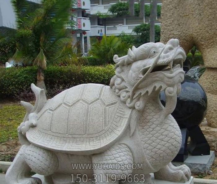 公園里擺放的漢白玉雕塑創(chuàng)意龍龜?shù)袼?>
                                <h2>公園里擺放的漢白玉雕塑創(chuàng)意龍龜?shù)袼?參數(shù)說明</h2>
                                                                        <table>
                                      <tr>
                                        <th>產(chǎn)品標(biāo)題</th>
                                        <td>公園里擺放的漢白玉雕塑創(chuàng)意龍龜?shù)袼?/td>
                                      </tr>
                                      <tr>
                                        <th>發(fā)布時(shí)間</th>
                                        <td>2023-06-08 06:38</td>
                                      </tr>
                                      <tr>
                                        <th>價(jià)格</th>
                                        <td><span>電話咨詢</td>
                                      </tr>
                                                                              <tr>
                                          <th>雕刻內(nèi)容</th>
                                          <td>龍、龍龜</td>
                                        </tr>
                                                                              <tr>
                                          <th>應(yīng)用場(chǎng)所</th>
                                          <td>公園</td>
                                        </tr>
                                                                              <tr>
                                          <th>制作材質(zhì)</th>
                                          <td>漢白玉</td>
                                        </tr>
                                                                          </table>
                                <h2>公園里擺放的漢白玉雕塑創(chuàng)意龍龜?shù)袼?詳細(xì)說明</h2>
                                <p>玉海雕塑是一家綜合性的雕塑公司，擁有多款公園里擺放的漢白玉雕塑創(chuàng)意龍龜?shù)袼苣Ｐ停杉庸ざㄖ贫喾N公園里擺放的漢白玉雕塑創(chuàng)意龍龜?shù)袼埽С植馁|(zhì)、樣式、風(fēng)格、尺寸大小等方面的調(diào)整修改定制。我們所加工制作的公園里擺放的漢白玉雕塑創(chuàng)意龍龜?shù)袼苜|(zhì)優(yōu)價(jià)廉，遍布全國(guó)多個(gè)省市地區(qū)，想要了解更多案例圖片，請(qǐng)電話或微信咨詢。材質(zhì)、大小、樣式等都可以按需定制，還可根據(jù)您提供給的公園里擺放的漢白玉雕塑創(chuàng)意龍龜?shù)袼軜訄D進(jìn)行制作！如有相關(guān)需求，歡迎致電（微信同號(hào)）：<span>150-3119-9663</span></p>
                                                                <div   class=