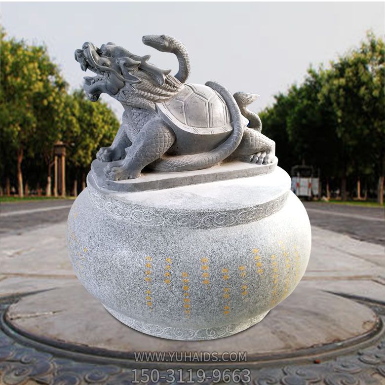 公園里擺放的身上帶蛇的砂石石雕創(chuàng)意龍龜?shù)袼?>
                                <h2>公園里擺放的身上帶蛇的砂石石雕創(chuàng)意龍龜?shù)袼?參數(shù)說明</h2>
                                                                        <table>
                                      <tr>
                                        <th>產(chǎn)品標(biāo)題</th>
                                        <td>公園里擺放的身上帶蛇的砂石石雕創(chuàng)意龍龜?shù)袼?/td>
                                      </tr>
                                      <tr>
                                        <th>發(fā)布時(shí)間</th>
                                        <td>2023-06-08 07:50</td>
                                      </tr>
                                      <tr>
                                        <th>價(jià)格</th>
                                        <td><span>電話咨詢</td>
                                      </tr>
                                                                              <tr>
                                          <th>雕刻內(nèi)容</th>
                                          <td>龍、龍龜</td>
                                        </tr>
                                                                              <tr>
                                          <th>應(yīng)用場(chǎng)所</th>
                                          <td>公園</td>
                                        </tr>
                                                                              <tr>
                                          <th>制作材質(zhì)</th>
                                          <td>石雕</td>
                                        </tr>
                                                                          </table>
                                <h2>公園里擺放的身上帶蛇的砂石石雕創(chuàng)意龍龜?shù)袼?詳細(xì)說明</h2>
                                <p>玉海雕塑是一家綜合性的雕塑公司，擁有多款公園里擺放的身上帶蛇的砂石石雕創(chuàng)意龍龜?shù)袼苣Ｐ?，可加工定制多種公園里擺放的身上帶蛇的砂石石雕創(chuàng)意龍龜?shù)袼?，支持材質(zhì)、樣式、風(fēng)格、尺寸大小等方面的調(diào)整修改定制。我們所加工制作的公園里擺放的身上帶蛇的砂石石雕創(chuàng)意龍龜?shù)袼苜|(zhì)優(yōu)價(jià)廉，遍布全國(guó)多個(gè)省市地區(qū)，想要了解更多案例圖片，請(qǐng)電話或微信咨詢。材質(zhì)、大小、樣式等都可以按需定制，還可根據(jù)您提供給的公園里擺放的身上帶蛇的砂石石雕創(chuàng)意龍龜?shù)袼軜訄D進(jìn)行制作！如有相關(guān)需求，歡迎致電（微信同號(hào)）：<span>150-3119-9663</span></p>
                                                                <div   class=