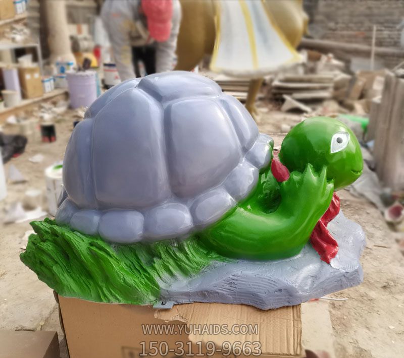 景區(qū)戶外玻璃鋼彩繪烏龜?shù)袼?>
                                <h2>景區(qū)戶外玻璃鋼彩繪烏龜?shù)袼?參數(shù)說(shuō)明</h2>
                                                                        <table>
                                      <tr>
                                        <th>產(chǎn)品標(biāo)題</th>
                                        <td>景區(qū)戶外玻璃鋼彩繪烏龜?shù)袼?/td>
                                      </tr>
                                      <tr>
                                        <th>發(fā)布時(shí)間</th>
                                        <td>2023-06-08 08:04</td>
                                      </tr>
                                      <tr>
                                        <th>價(jià)格</th>
                                        <td><span>電話咨詢</td>
                                      </tr>
                                                                              <tr>
                                          <th>制作材質(zhì)</th>
                                          <td>玻璃鋼</td>
                                        </tr>
                                                                              <tr>
                                          <th>其他</th>
                                          <td>彩繪</td>
                                        </tr>
                                                                          </table>
                                <h2>景區(qū)戶外玻璃鋼彩繪烏龜?shù)袼?詳細(xì)說(shuō)明</h2>
                                <p>玉海雕塑是一家綜合性的雕塑公司，擁有多款景區(qū)戶外玻璃鋼彩繪烏龜?shù)袼苣Ｐ?，可加工定制多種景區(qū)戶外玻璃鋼彩繪烏龜?shù)袼?，支持材質(zhì)、樣式、風(fēng)格、尺寸大小等方面的調(diào)整修改定制。我們所加工制作的景區(qū)戶外玻璃鋼彩繪烏龜?shù)袼苜|(zhì)優(yōu)價(jià)廉，遍布全國(guó)多個(gè)省市地區(qū)，想要了解更多案例圖片，請(qǐng)電話或微信咨詢。材質(zhì)、大小、樣式等都可以按需定制，還可根據(jù)您提供給的景區(qū)戶外玻璃鋼彩繪烏龜?shù)袼軜訄D進(jìn)行制作！如有相關(guān)需求，歡迎致電（微信同號(hào)）：<span>150-3119-9663</span></p>
                                                                <div   class=