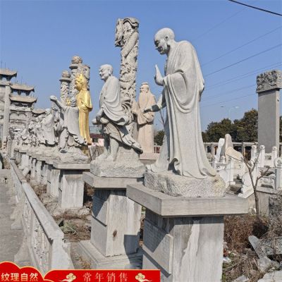 佛像、人物、景觀等石雕作品定制加工