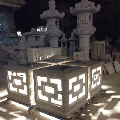 園林廣場道路太陽能石板照明地?zé)羟嗍窨虜[放