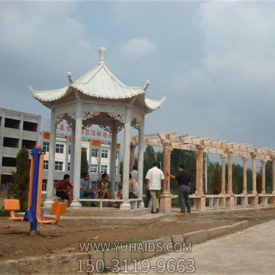 大理石石雕景觀中式?jīng)鐾さ袼?>
                                <h2>大理石石雕景觀中式?jīng)鐾さ袼?參數(shù)說明</h2>
                                                                        <table>
                                      <tr>
                                        <th>產(chǎn)品標(biāo)題</th>
                                        <td>大理石石雕景觀中式?jīng)鐾さ袼?/td>
                                      </tr>
                                      <tr>
                                        <th>發(fā)布時(shí)間</th>
                                        <td>2023-06-08 12:51</td>
                                      </tr>
                                      <tr>
                                        <th>價(jià)格</th>
                                        <td><span>電話咨詢</td>
                                      </tr>
                                                                              <tr>
                                          <th>雕刻內(nèi)容</th>
                                          <td>涼亭</td>
                                        </tr>
                                                                              <tr>
                                          <th>制作材質(zhì)</th>
                                          <td>石雕、大理石、石雕</td>
                                        </tr>
                                                                              <tr>
                                          <th>其他</th>
                                          <td>景觀</td>
                                        </tr>
                                                                          </table>
                                <h2>大理石石雕景觀中式?jīng)鐾さ袼?詳細(xì)說明</h2>
                                <p>玉海雕塑是一家綜合性的雕塑公司，擁有多款大理石石雕景觀中式?jīng)鐾さ袼苣Ｐ?，可加工定制多種大理石石雕景觀中式?jīng)鐾さ袼?，支持材質(zhì)、樣式、風(fēng)格、尺寸大小等方面的調(diào)整修改定制。我們所加工制作的大理石石雕景觀中式?jīng)鐾さ袼苜|(zhì)優(yōu)價(jià)廉，遍布全國(guó)多個(gè)省市地區(qū)，想要了解更多案例圖片，請(qǐng)電話或微信咨詢。材質(zhì)、大小、樣式等都可以按需定制，還可根據(jù)您提供給的大理石石雕景觀中式?jīng)鐾さ袼軜訄D進(jìn)行制作！如有相關(guān)需求，歡迎致電（微信同號(hào)）：<span>150-3119-9663</span></p>
                                                                <div   class=