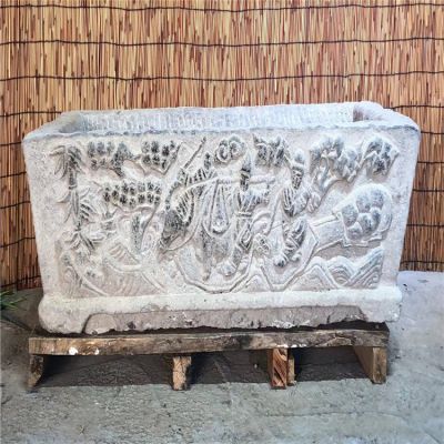 老石槽，青石仿古水槽