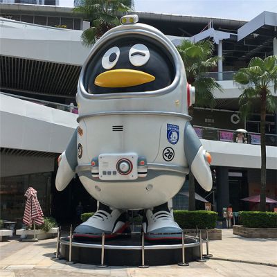 商場(chǎng)玻璃鋼創(chuàng)意坐凳雕塑