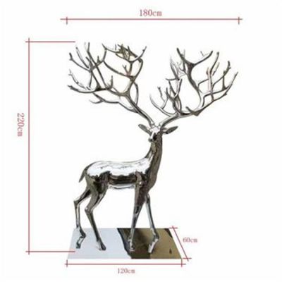 不銹鋼造型仿真水滴雕塑有什么寓意？