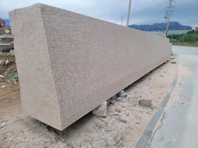 花崗巖石材，企業(yè)大門刻字石頭