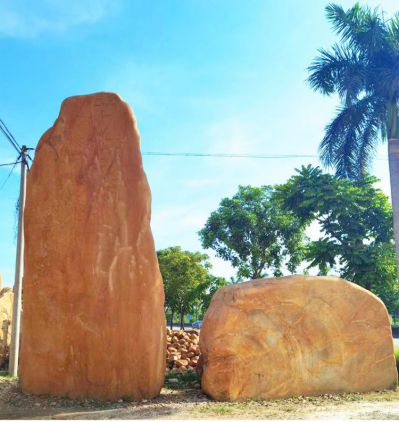 天然景觀石非標石頭景觀雕塑